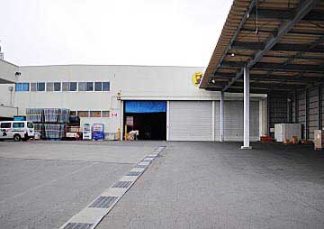 松本流通営業所